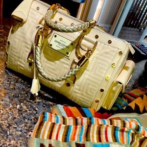 Gianni Versace Hand Bag FURM PRICE